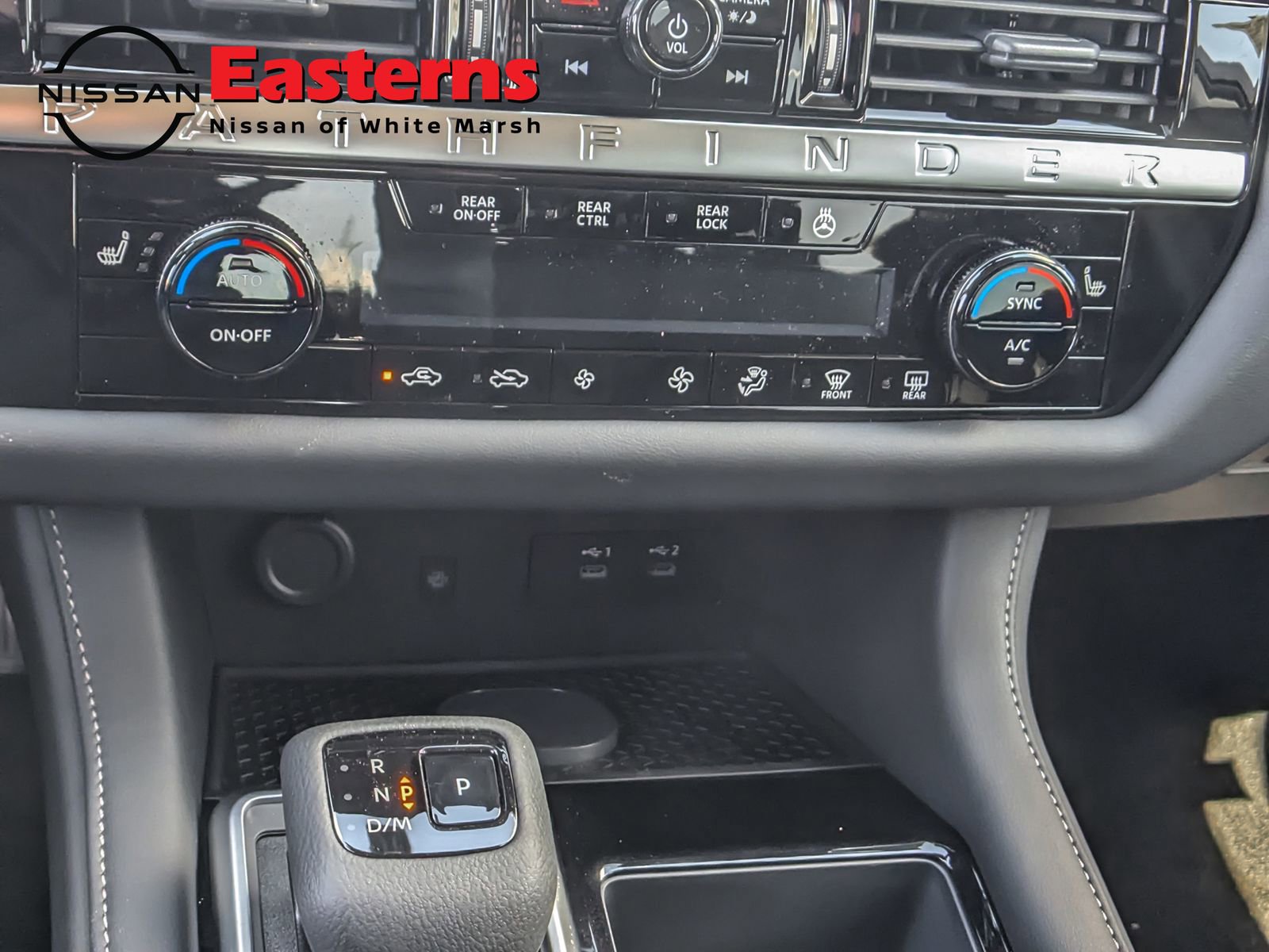 New 2026 Nissan Pathfinder SL image 20