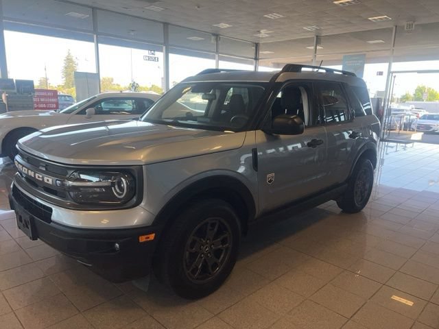 Used 2021 Ford Bronco Sport Big Bend AWD/4WD image 9