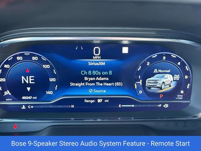 Certified 2023 Chevrolet Tahoe RST image 13