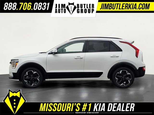Used 2023 Kia Niro Wind FWD image 4