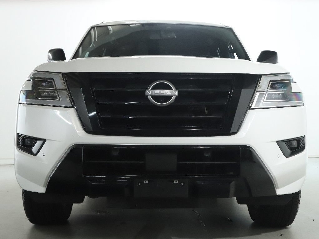 Used 2022 Nissan Armada SL w/ Midnight Edition Package RWD image 6