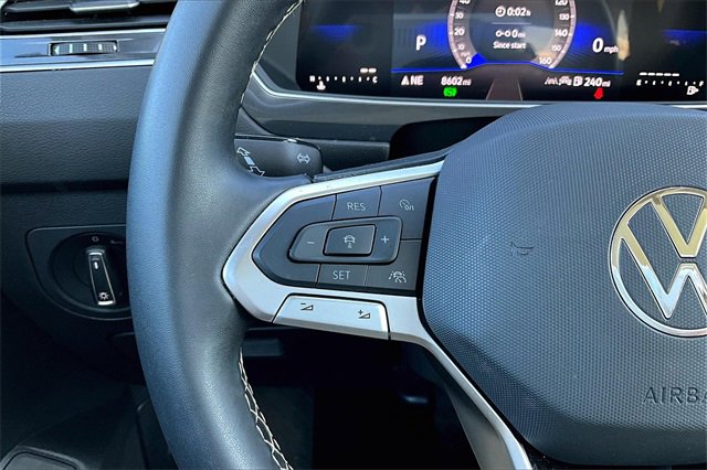 Used 2024 Volkswagen Tiguan Wolfsburg Edition image 13