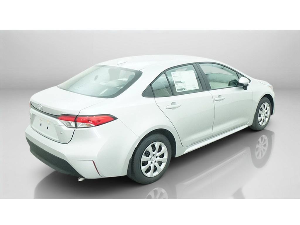 New 2027 Toyota Corolla LE FWD image 9