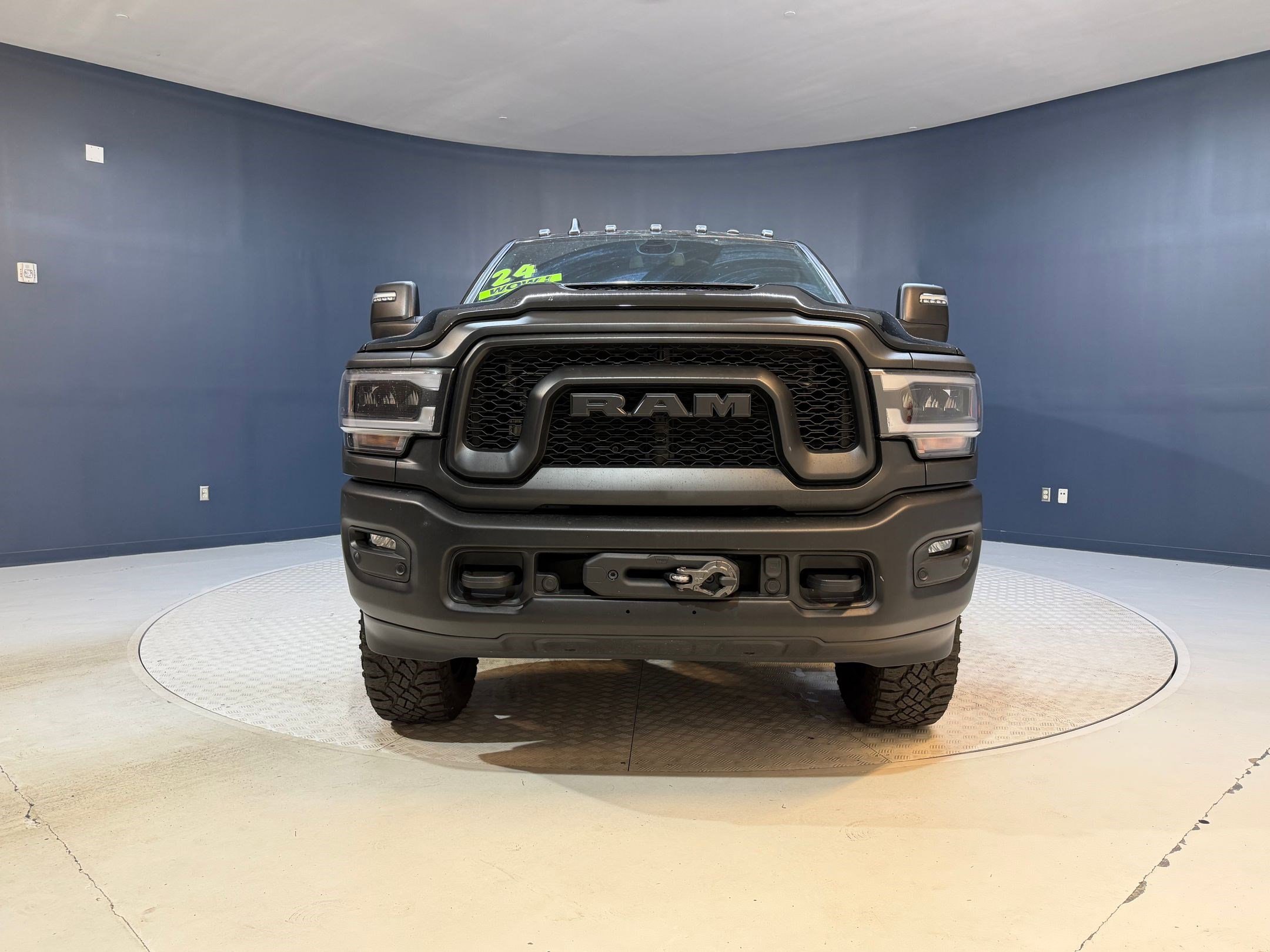 Used 2024 RAM 2500 Rebel image 6