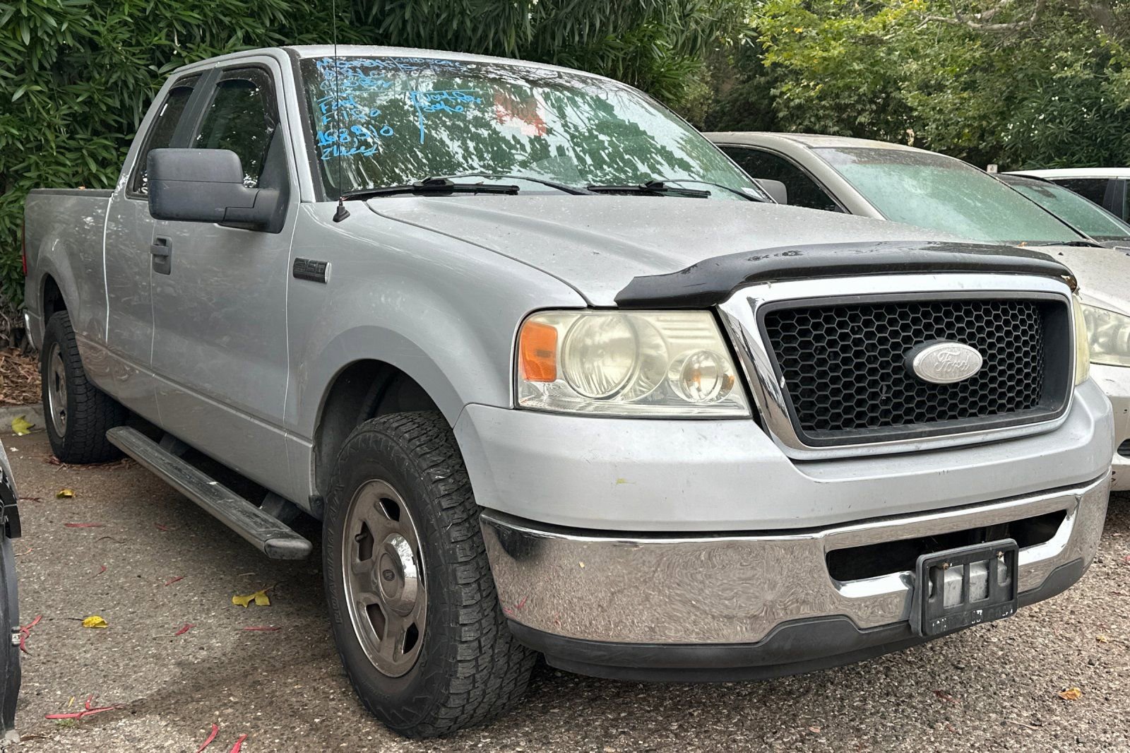 Used 2007 Ford F150 XLT RWD image 2