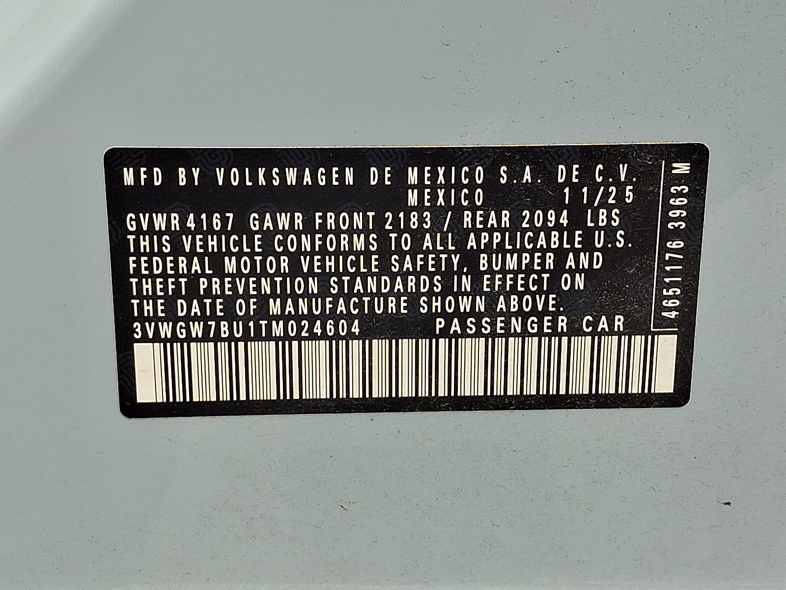 Used 2026 Volkswagen Jetta SEL FWD image 27