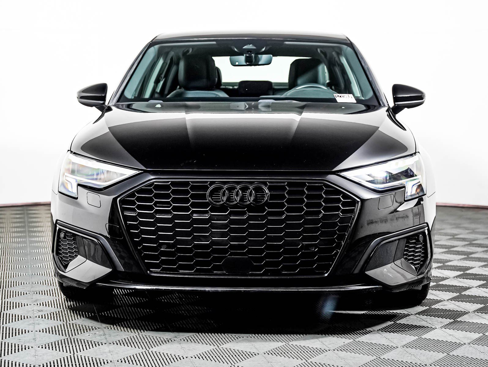 Certified 2024 Audi A3 2.0T Premium w/ Convenience Package FWD image 13