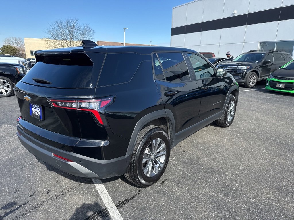 Certified 2025 Chevrolet Equinox LT image 3