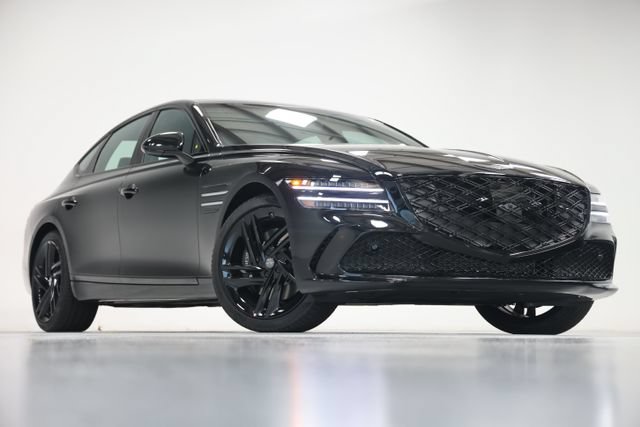 New 2026 Genesis G80 3.5T Prestige AWD/4WD image 1