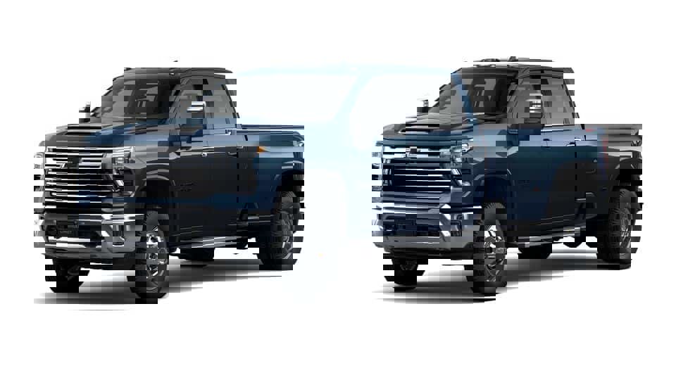 New 2026 Chevrolet Silverado 3500 LTZ video 1
