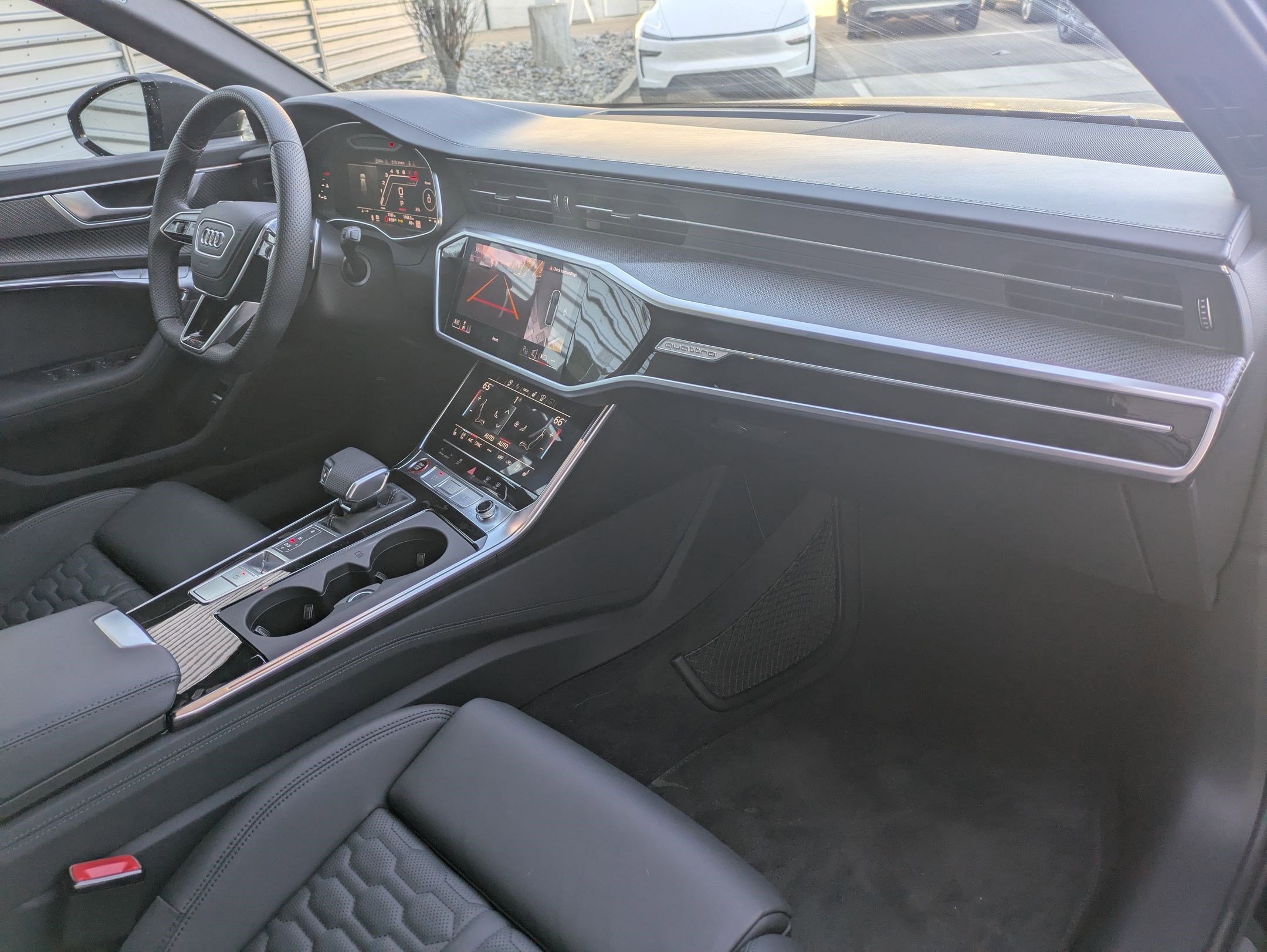 Used 2026 Audi RS 6 performance image 34