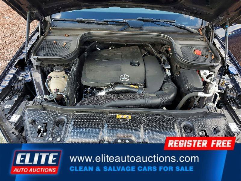 Used 2020 Mercedes-Benz GLE 350 4MATIC w/ 3rd Row Seat Package image 23