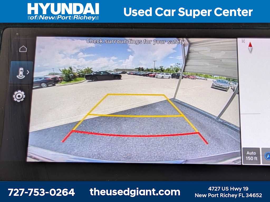 Used 2024 Hyundai Tucson XRT AWD/4WD image 26