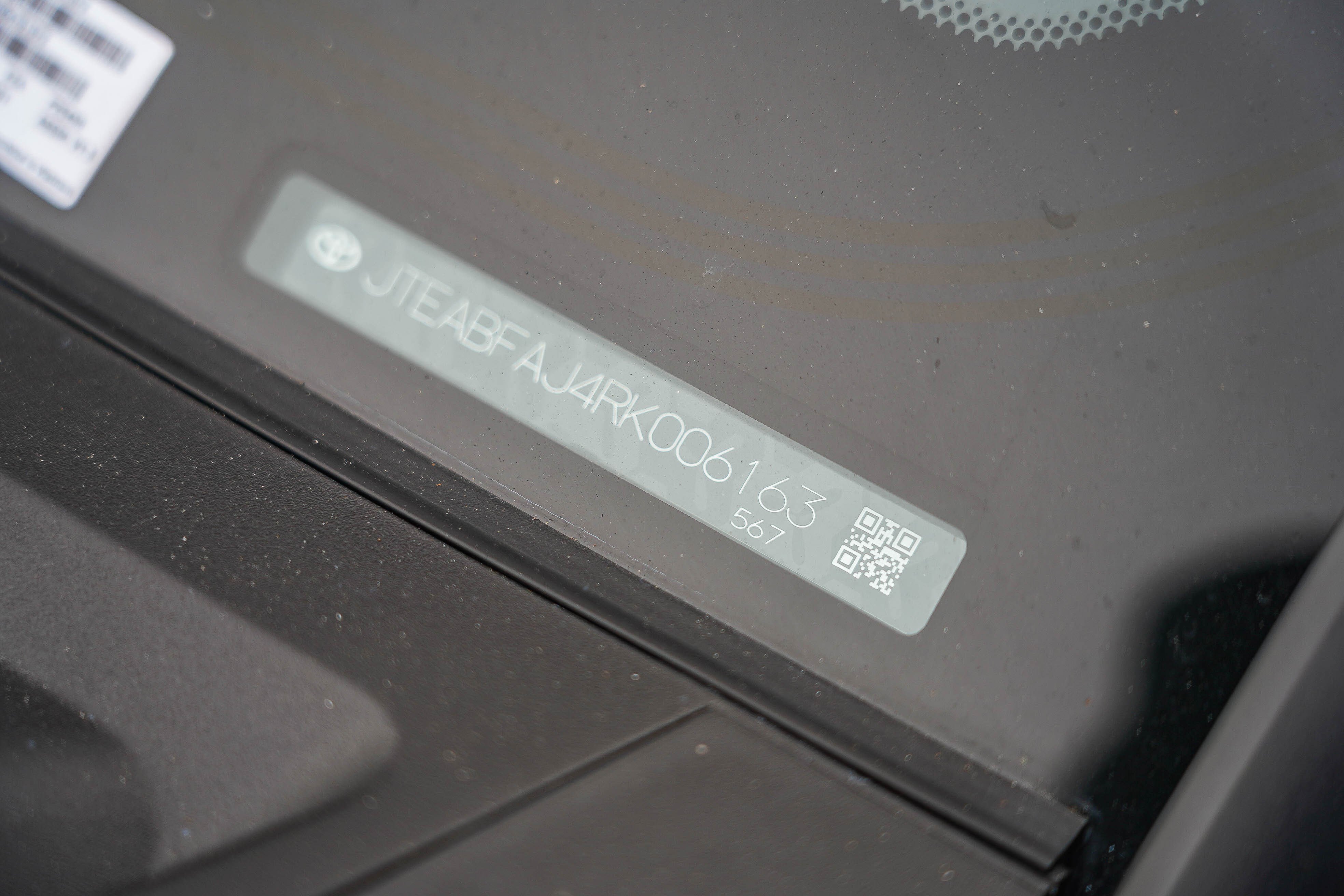 Certified 2024 Toyota Land Cruiser image 30