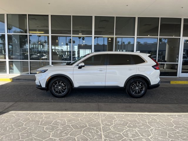 Used 2026 Honda CR-V EX-L image 2