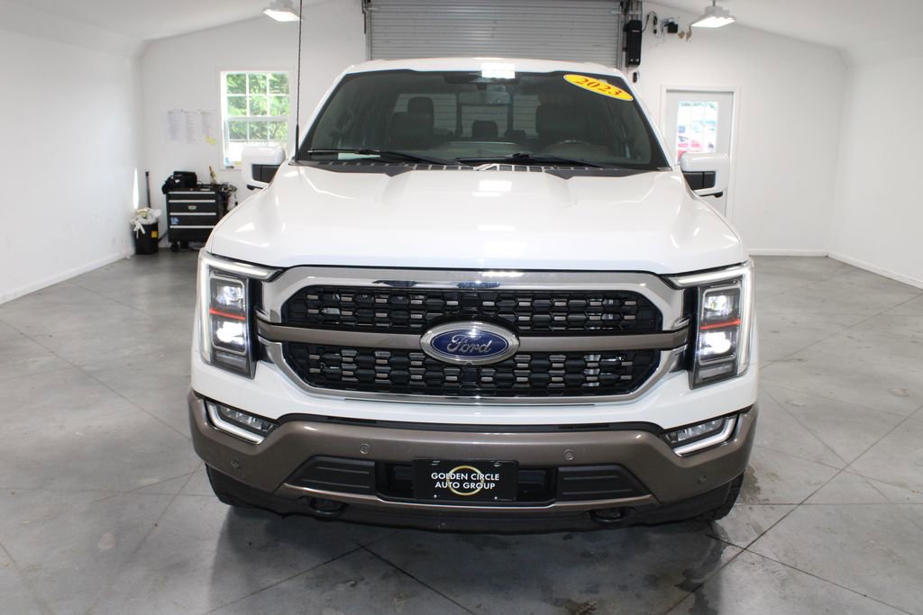 Used 2023 Ford F150 King Ranch w/ Max Trailer Tow Package AWD/4WD image 3