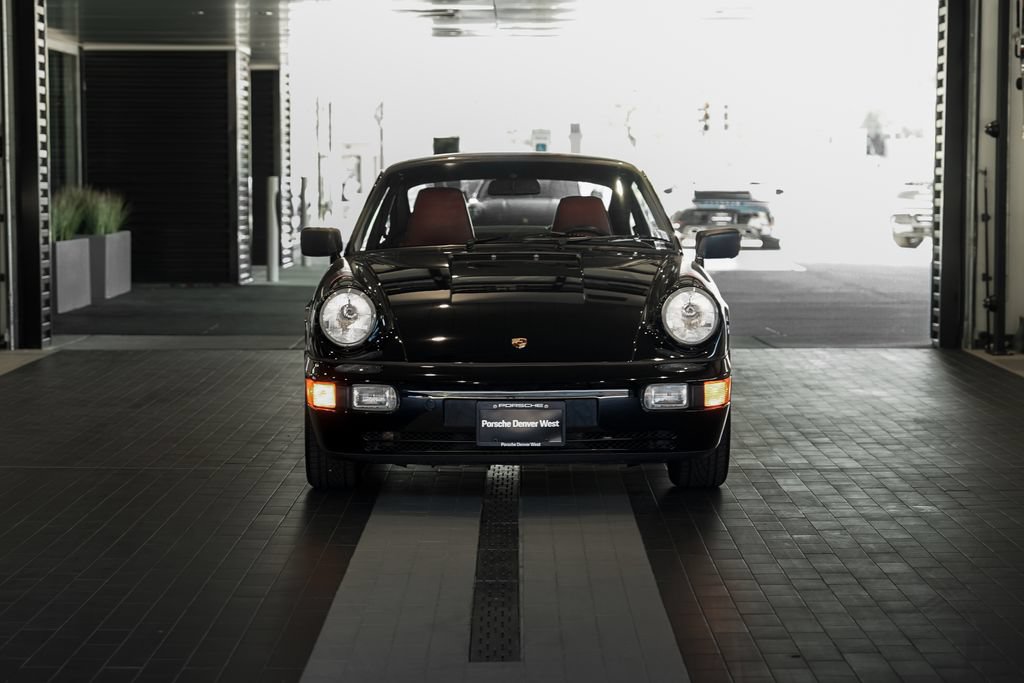 Used 1989 Porsche 911 Carrera 4 AWD/4WD image 6