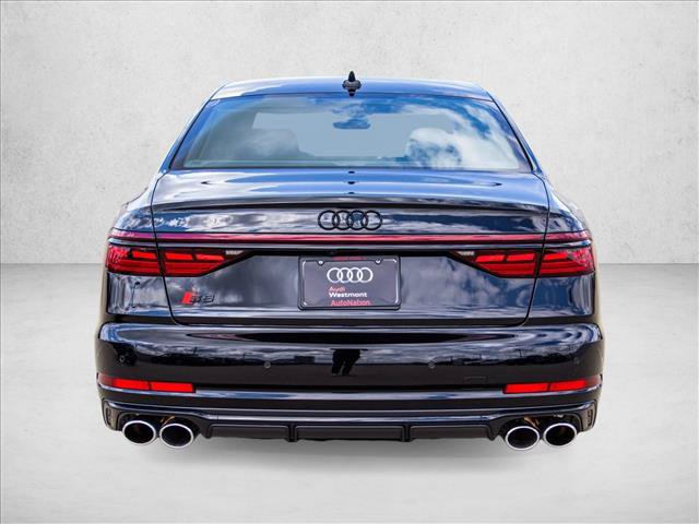 New 2026 Audi S8 AWD/4WD image 6