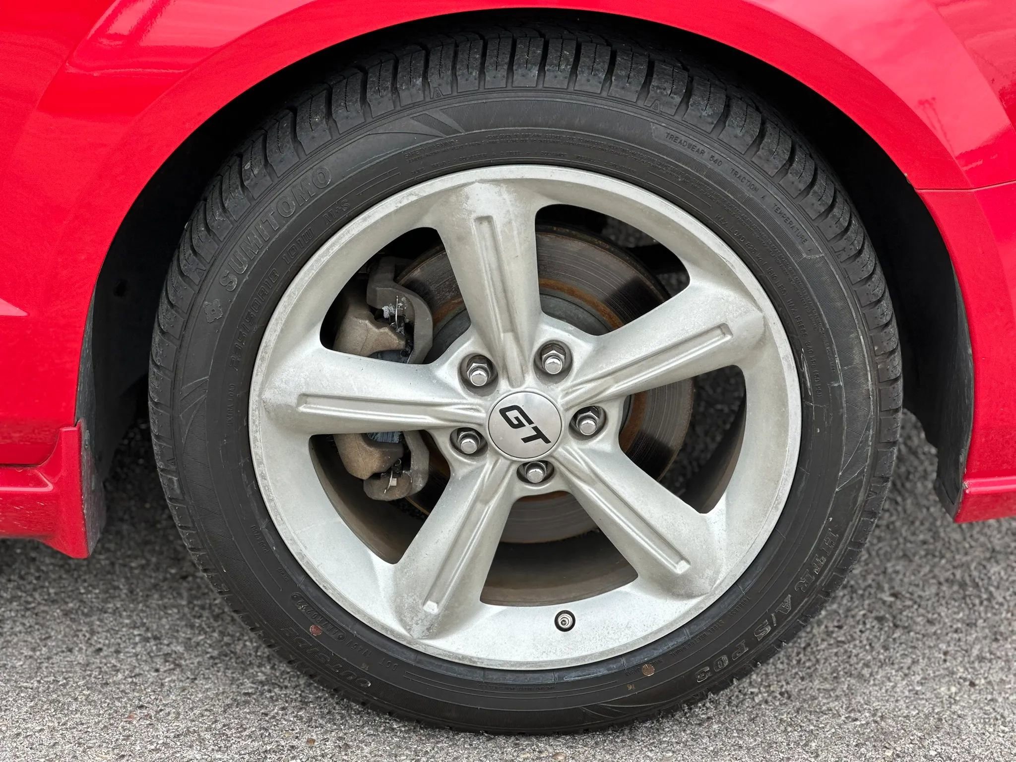 Used 2008 Ford Mustang GT RWD image 22