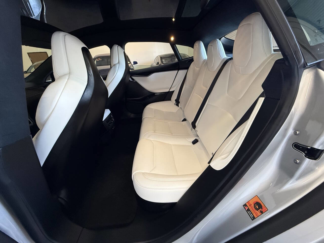 Used 2018 Tesla Model S 75D AWD/4WD image 23