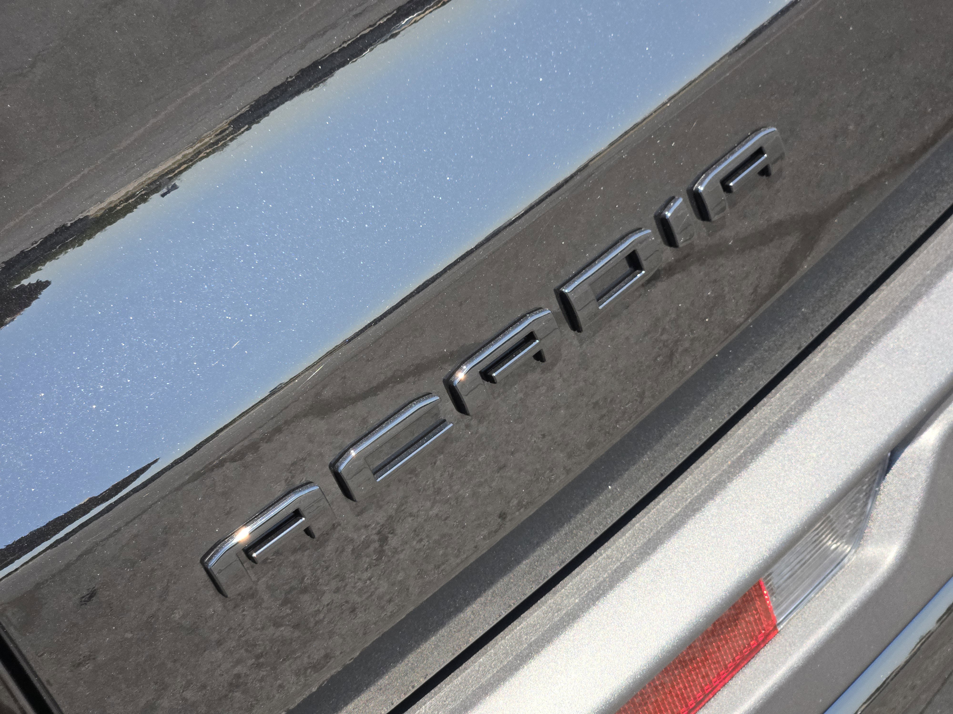 New 2026 GMC Acadia Elevation w/ Black Edition image 8