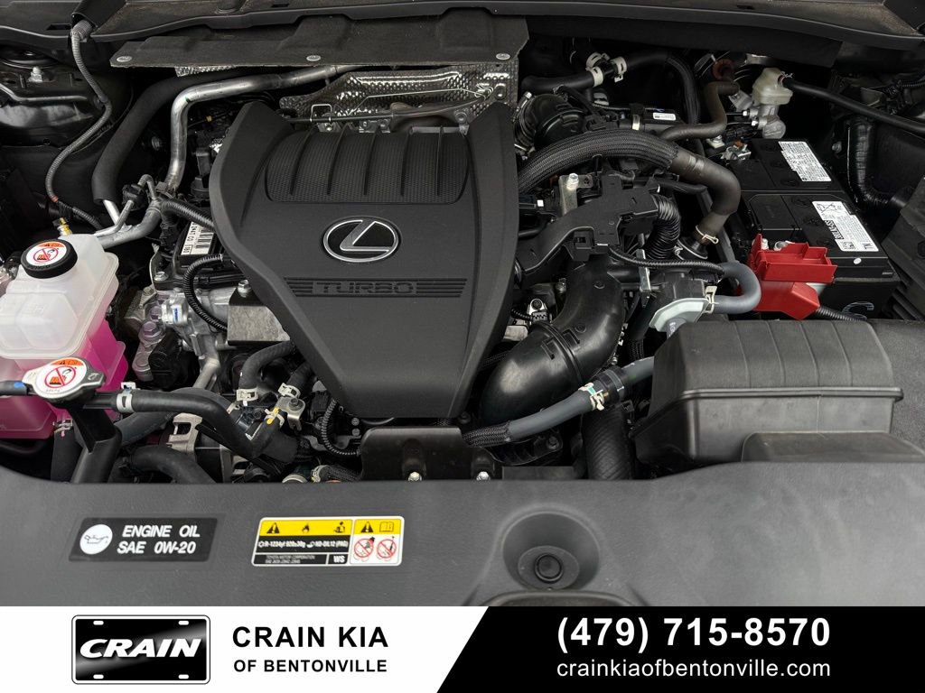 Used 2025 Lexus TX 350 350 Premium w/ Technology Package image 36