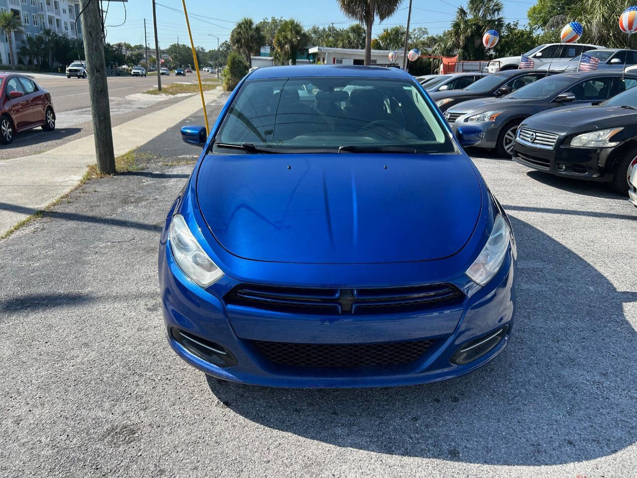 Used 2013 Dodge Dart SE w/ Value Group FWD image 7