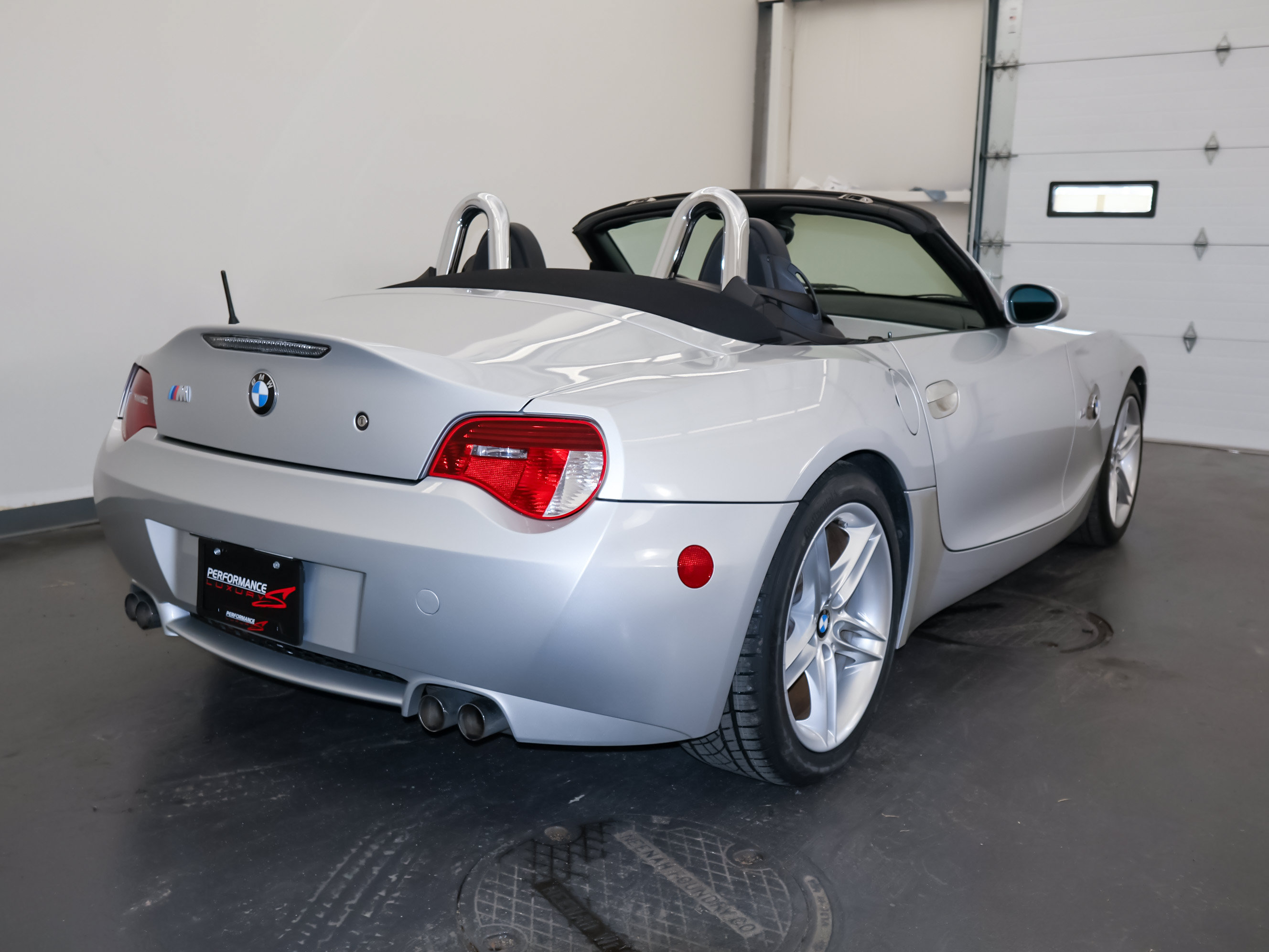 Used 2006 BMW M Roadster RWD image 6