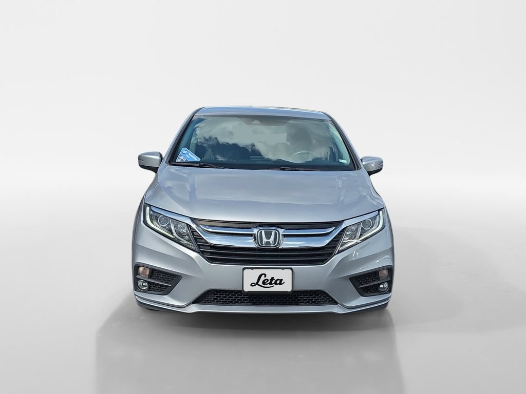 Certified 2019 Honda Odyssey EX image 8
