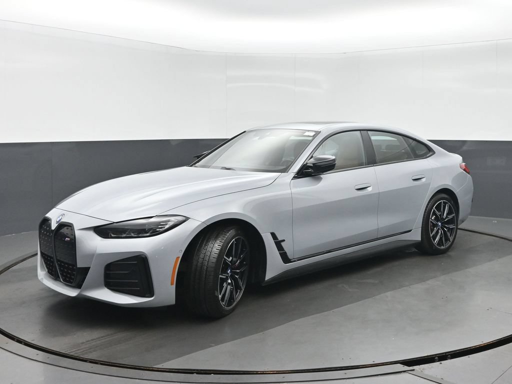 Used 2023 BMW i4 M50 w/ Premium Package AWD/4WD image 7