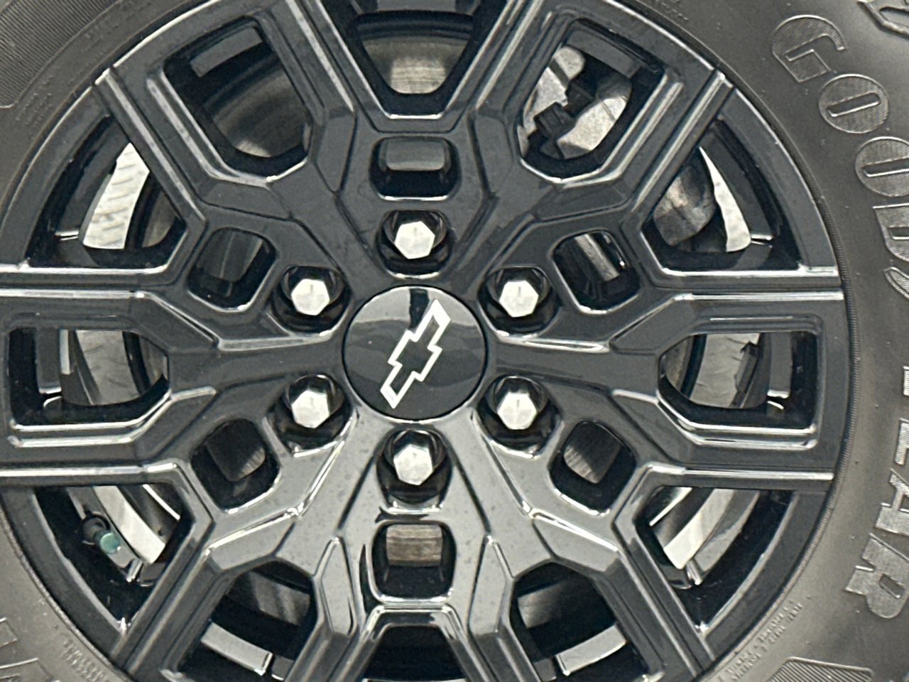 Used 2023 Chevrolet Colorado Trail Boss w/ LPO, Skid Plate Package image 5