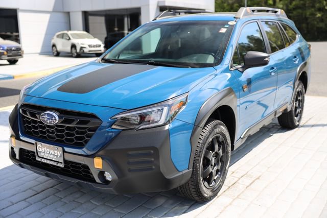 Certified 2022 Subaru Outback Wilderness image 1