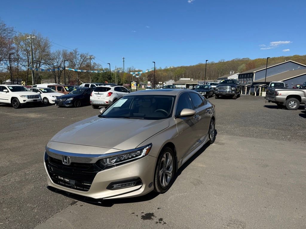 Used 2020 Honda Accord EX image 1