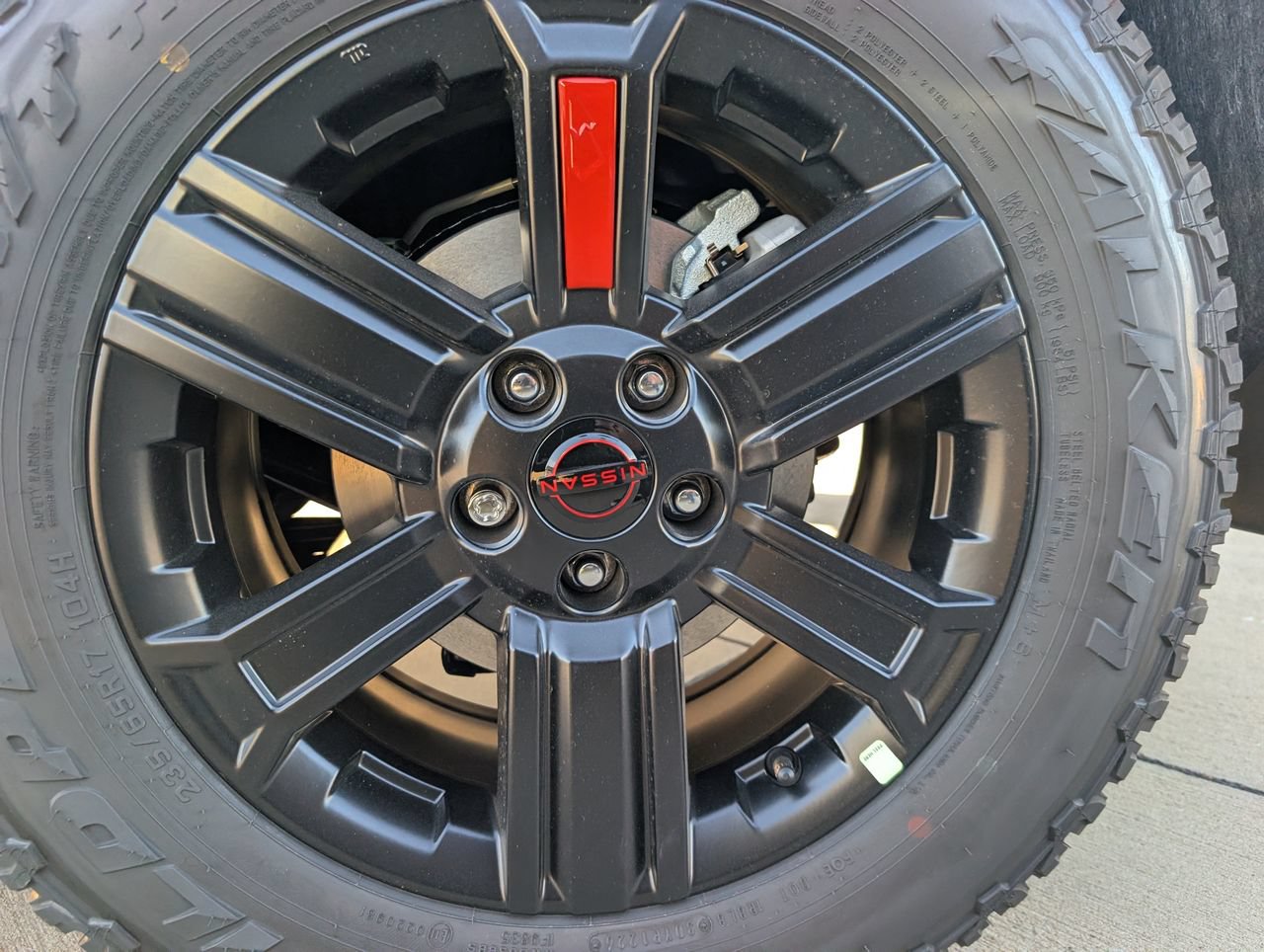 New 2026 Nissan Rogue SV AWD/4WD image 6