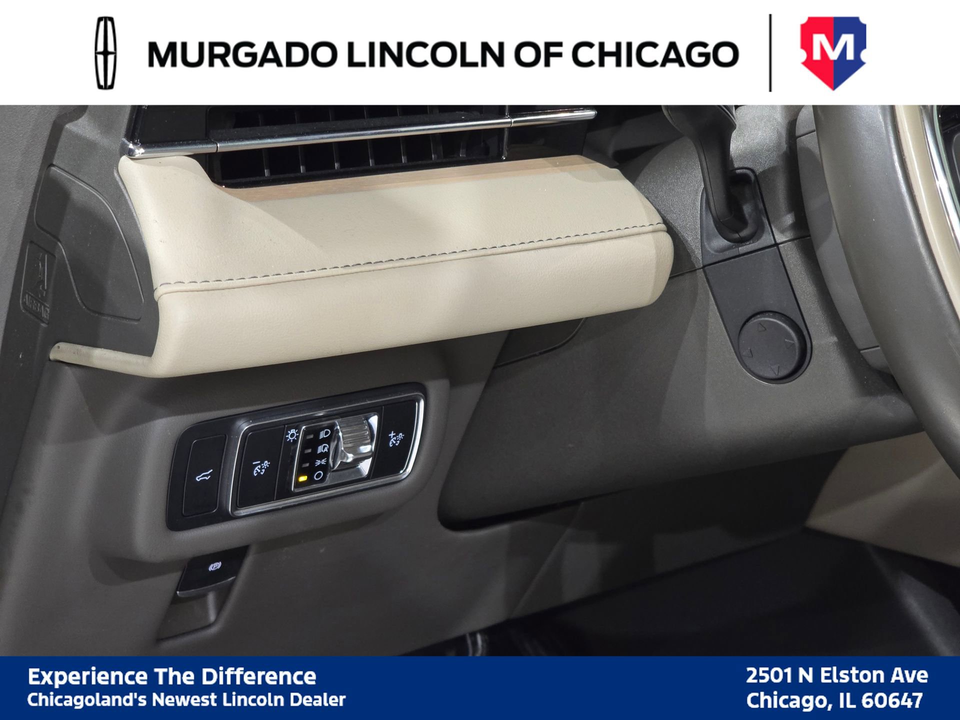 Used 2024 Lincoln Nautilus Reserve w/ Equipment Group 202A image 18