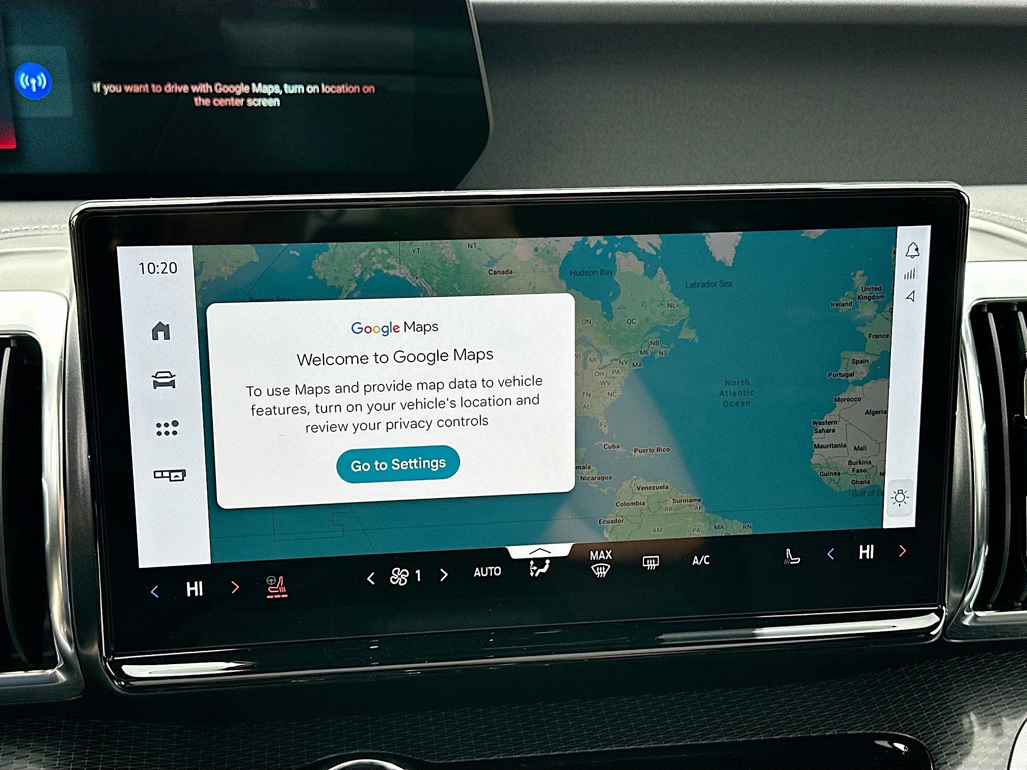 New 2025 Ford Expedition Platinum w/ Stealth Appearance Package image 8