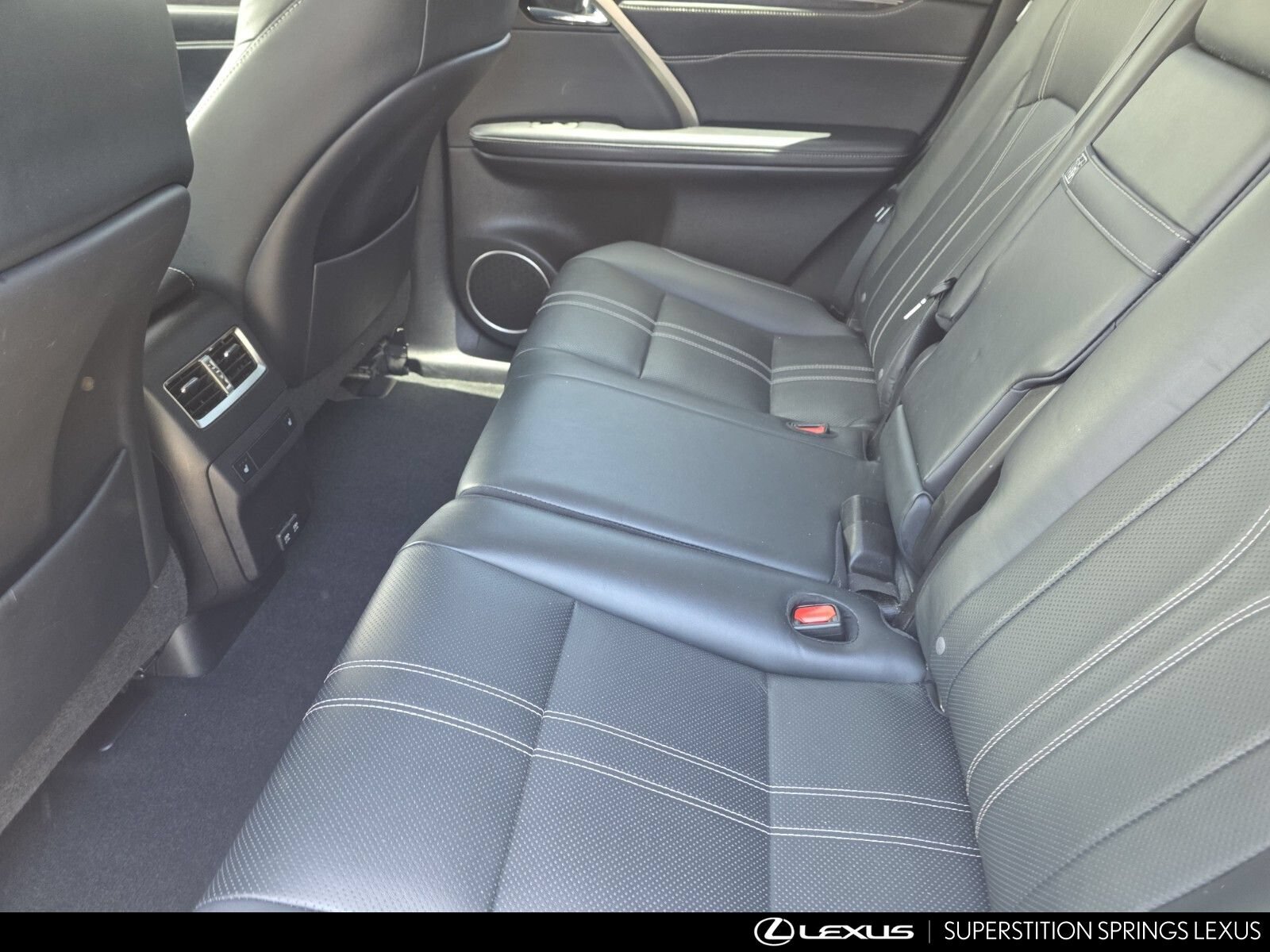 Certified 2021 Lexus RX 350 FWD w/ Luxury Package image 26