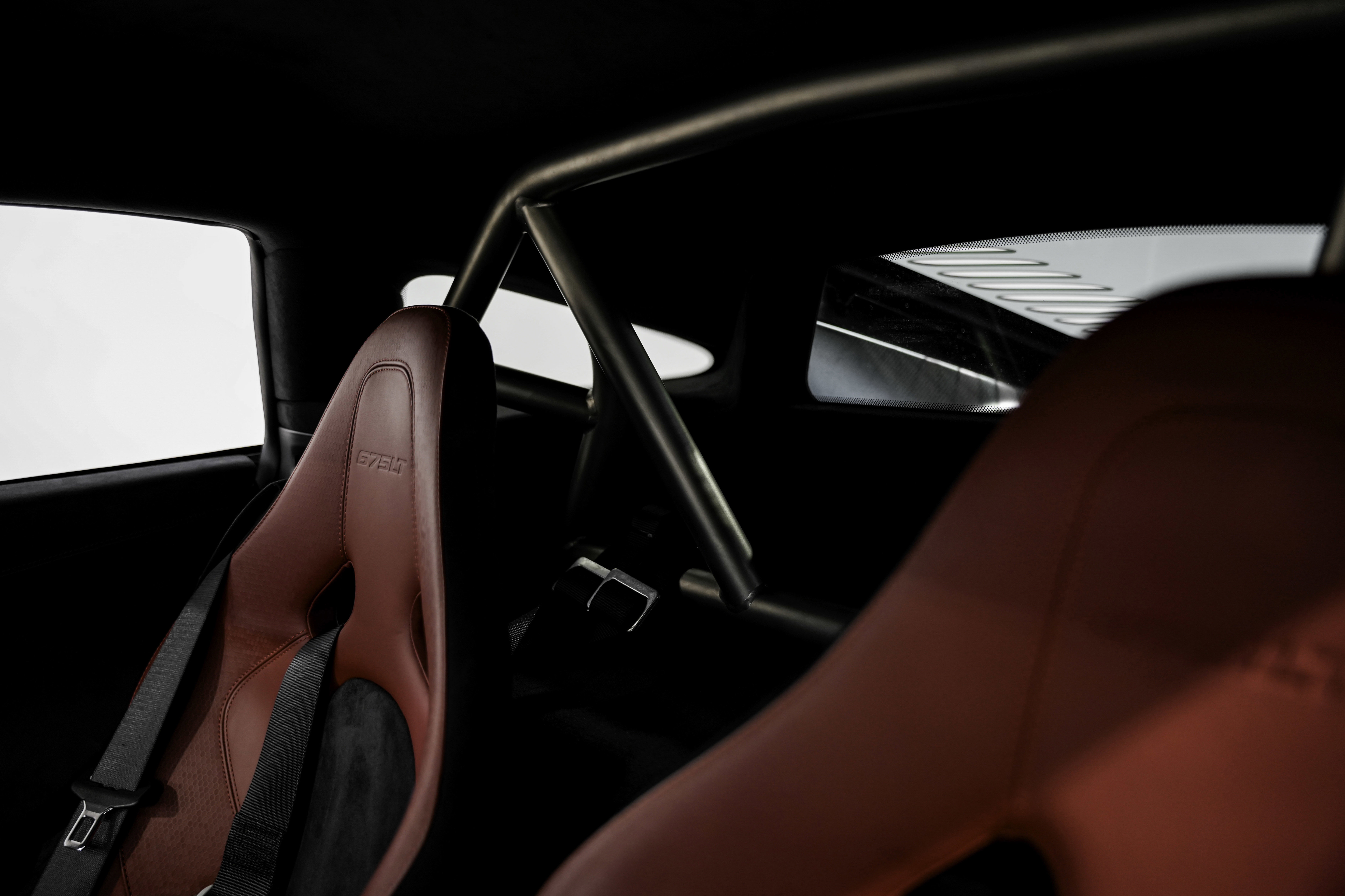 Used 2016 McLaren 675LT Coupe image 22