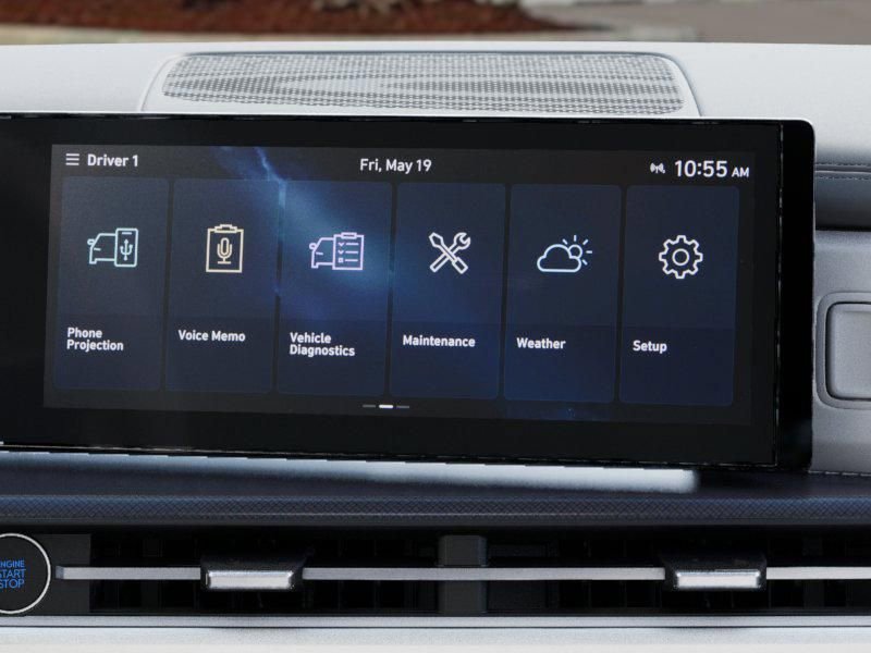 New 2026 Hyundai Santa Fe SEL image 13