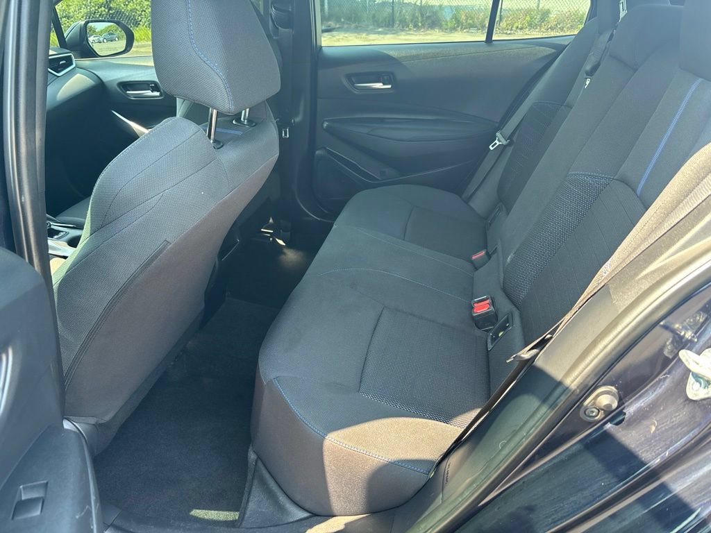 Used 2021 Toyota Corolla SE FWD image 13