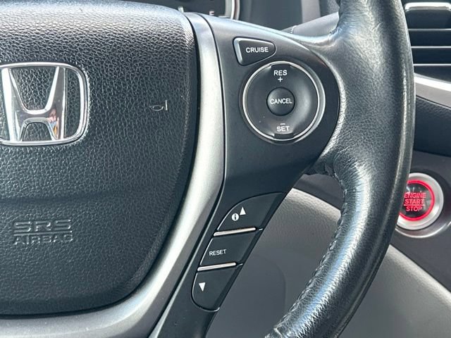 Used 2017 Honda Ridgeline RTL-T image 58