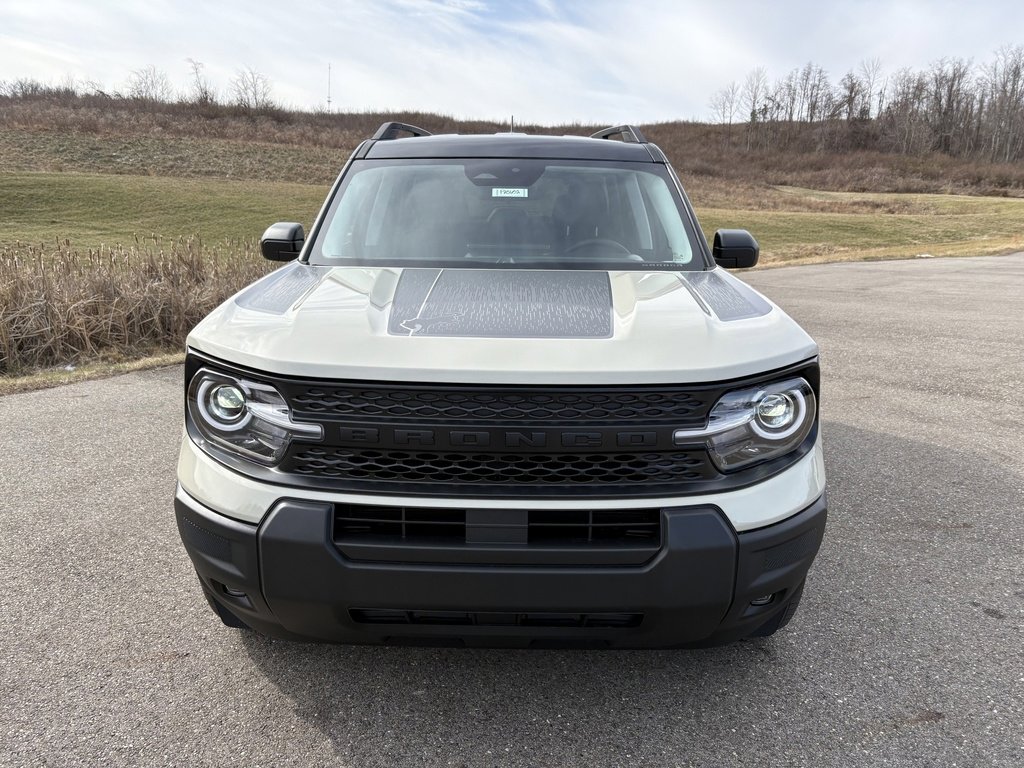 New 2025 Ford Bronco Sport Big Bend w/ Convenience Package image 8