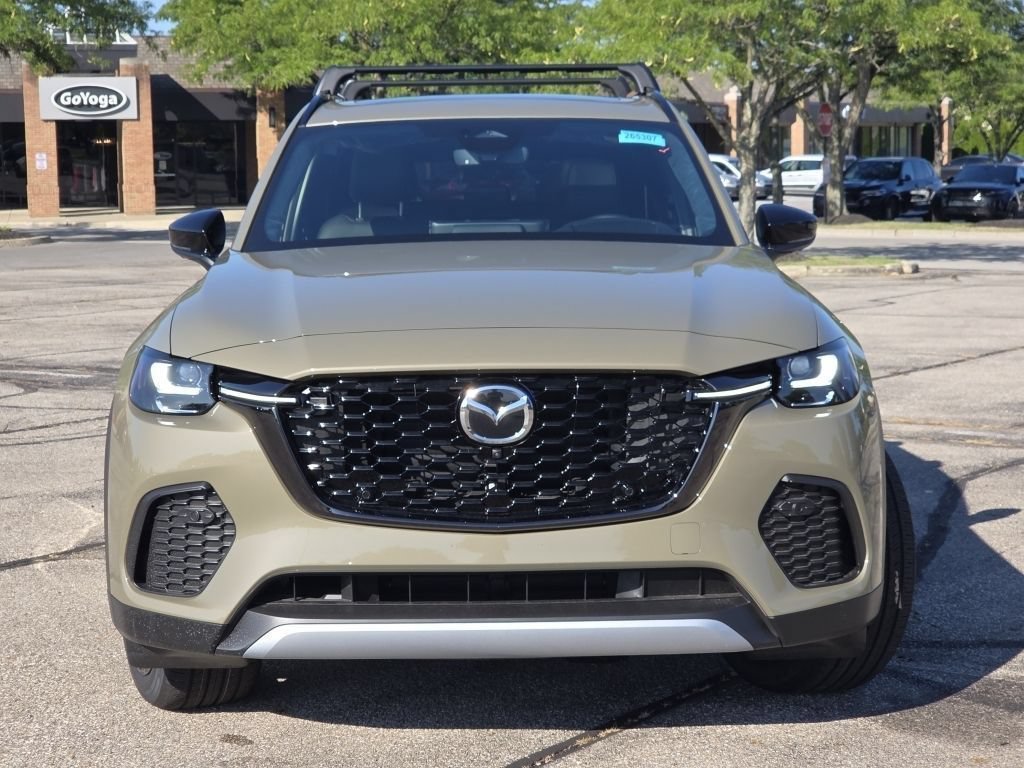 New 2026 MAZDA CX-70 3.3 Turbo w/ Premium Plus Pkg AWD/4WD image 10