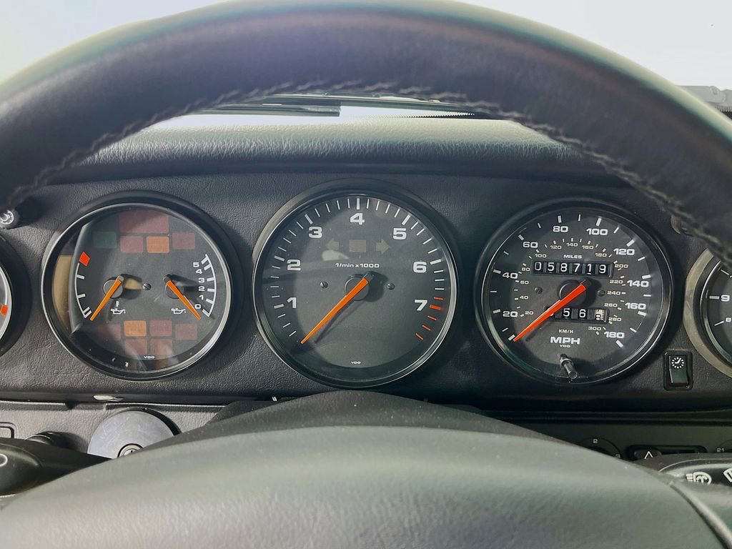 Used 1997 Porsche 911 Carrera RWD image 13