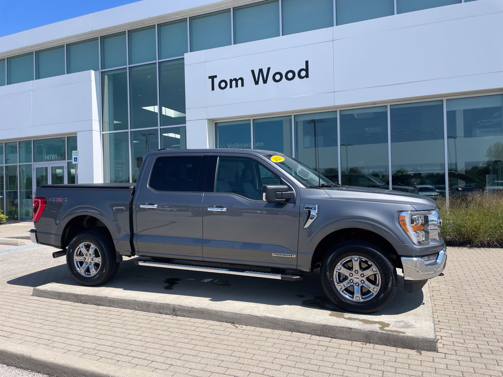 Used 2023 Ford F150 XLT w/ Equipment Group 302A High