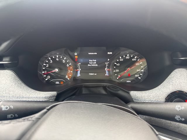 Used 2024 Jeep Compass Latitude AWD/4WD image 25