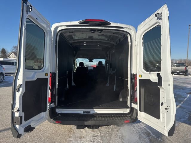 New 2026 Ford Transit 250 148 Medium Roof Extended AWD w/ Load Area Protection Package image 10