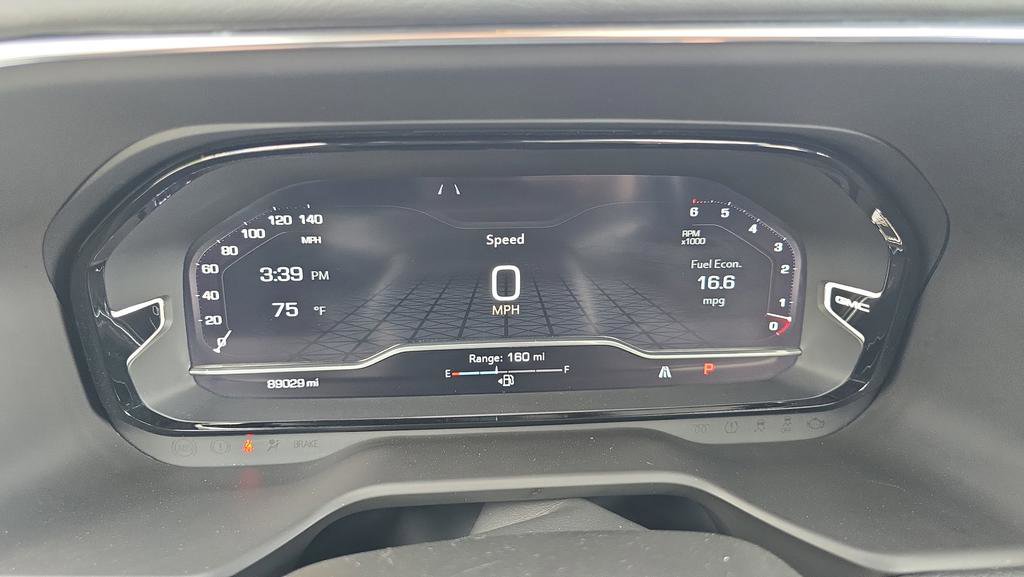 Used 2023 GMC Yukon Denali w/ Max Trailering Package RWD image 22