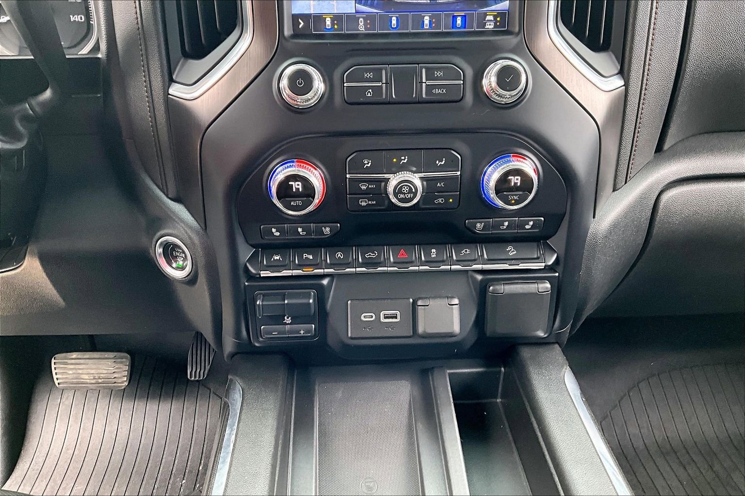 Used 2020 GMC Sierra 1500 AT4 w/ AT4 Premium Package AWD/4WD image 23