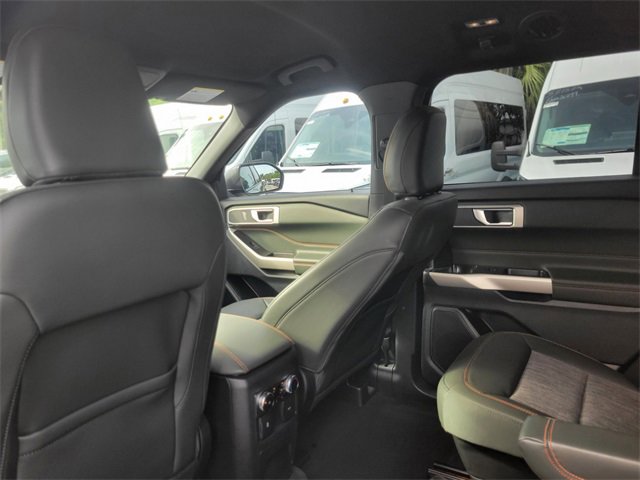 Certified 2023 Ford Explorer Timberline image 10
